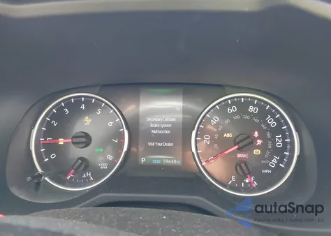 2021 Toyota Rav4 Xle from USA, damaged, VIN 2T3P1RFV3MC149928